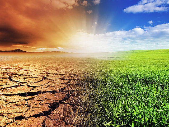 Convenció mundial canvi climàtic