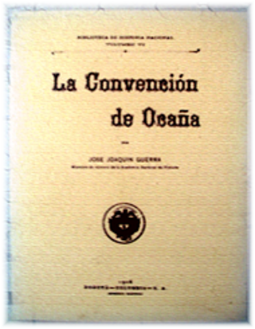 La Convencion de Ocaña