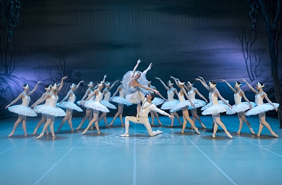 Últim festival de ballet