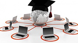 Timeline: Evolución de la educación a distancia en colombia