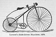 safety bike (1876)