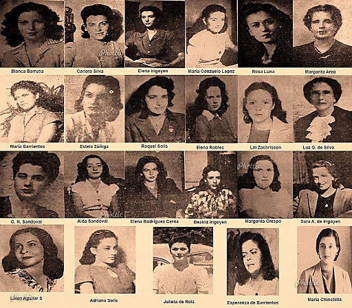 MANIFESTACIÓN FEMENINA