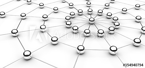 Wissenschaftler in den USA verbinden Computer miteinander