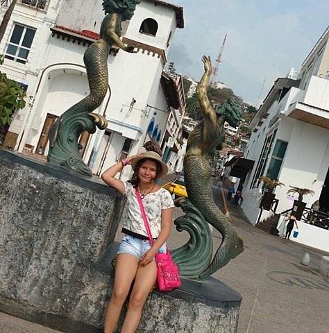 The first time I saw the sea