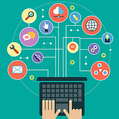 Timeline: Evolução das mídias na educação