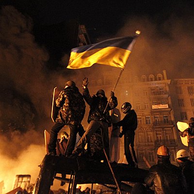 Timeline: Революція Гідності 2013 - 2014