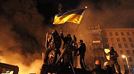 Timeline: Революція Гідності 2013 - 2014