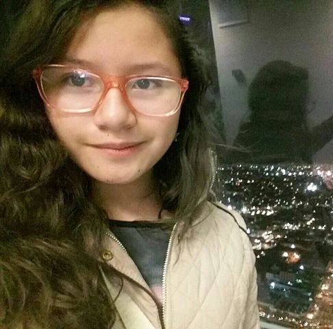 My first visit to the Latin American Tower