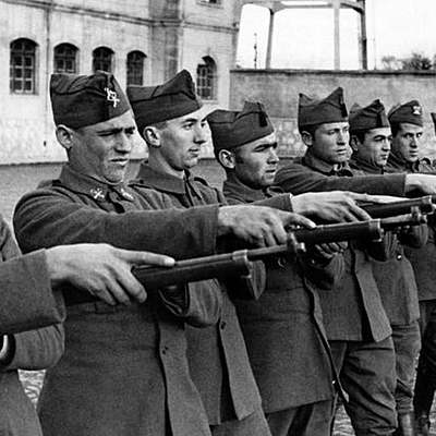 Timeline: ESPAÑA: DE LA CRISIS DEL 98 A LA GUERRA CIVIL