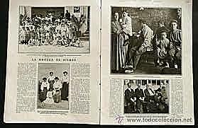 HUELGA MINERA EN BILBAO