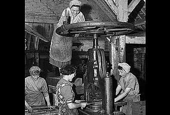 Primera generación del mantenimiento