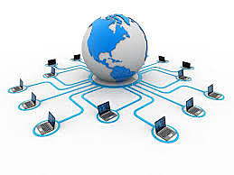 Computernetzwerk allgemein zugänglich