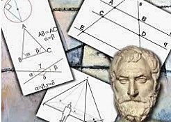 INICIO DE LA MATEMÁTICA GRIEGA