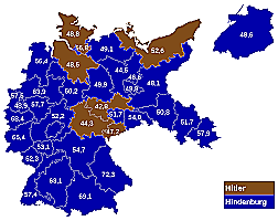 ELECCIONES PRESIDENCIAL DE AALEMANIA DE 1919