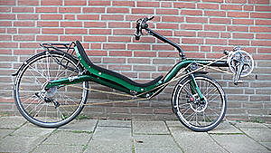recumbent bicycle