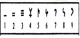 NUMERACIÓN INDIOARABIGO