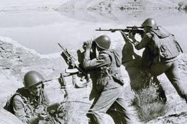 Soviet-Afghanistan War