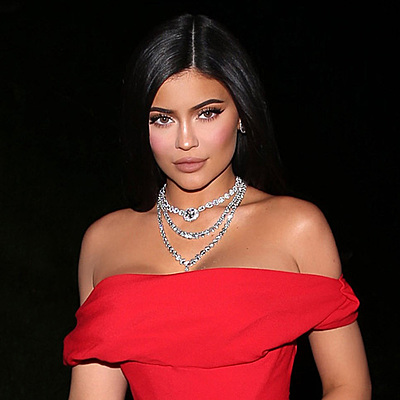 Timeline: Famous person: Kyle Jenner