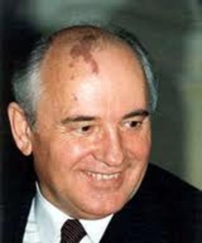 Mikhail Gorbachev