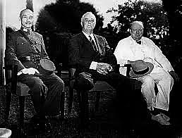 Conferencia de El Cairo .