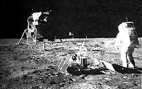 El Hombre llega a la Luna