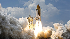 Timeline: NASA, 60 years, 10 moments.