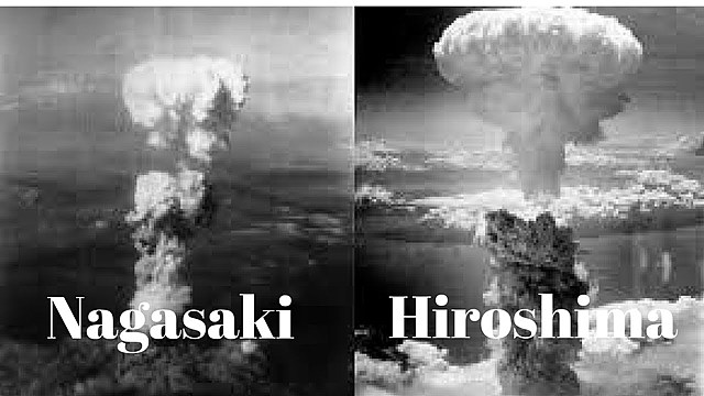 Hiroshima eta Nagasaki