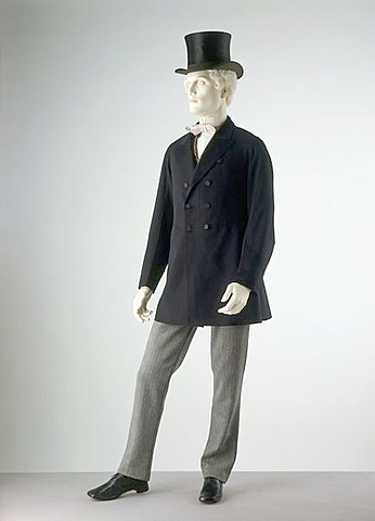 mens clothing 1800