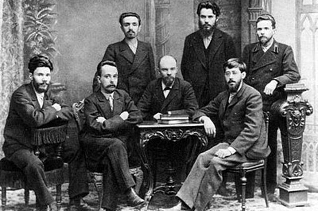 PARTIDO CONSTITUCIONAL DEMÓCRATA (cadetes)