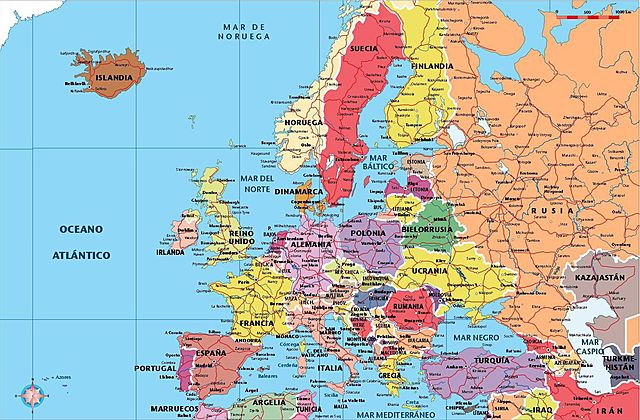 ARMADA ALEMANIARREK EUROPAKO MENDEBALDE IA OSOA INBADITU ZUTEN