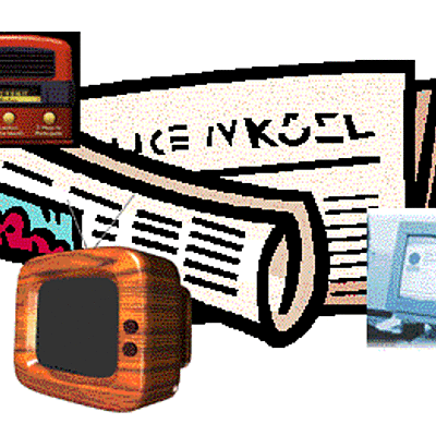 Timeline: Evolución de los medios de comunicación