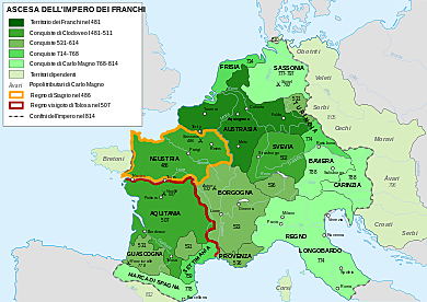 I Franchi si espandono