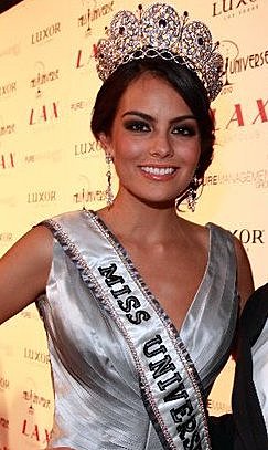 MISS UNIVERSE 2010