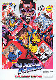 x men children of the atom