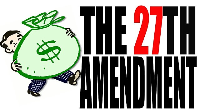 27th Amendment