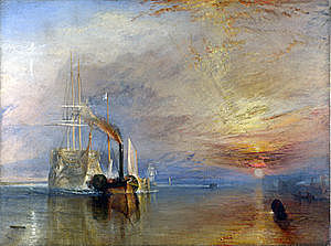 Turner - El temerari