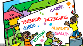 Timeline: Historia de Los Derechos Humanos por Diana Ortiz.