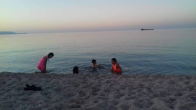 viaje hacia baja california sur