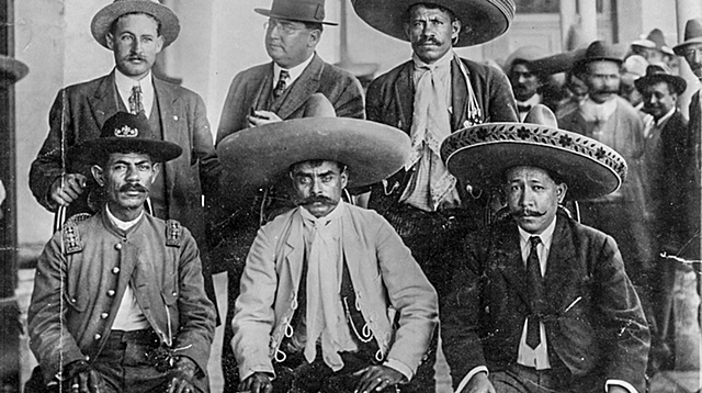 Irrupción del Zapatismo