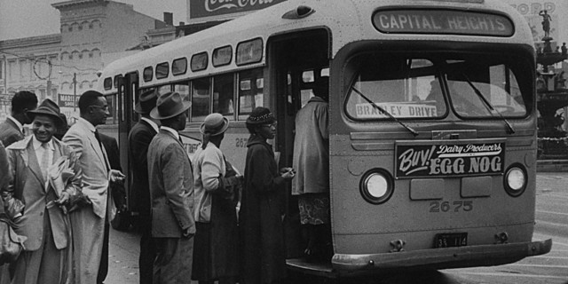 Montgomery Bus Boycott (events)