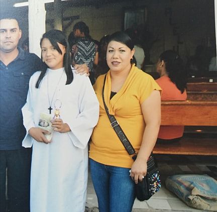 mi primera comunión