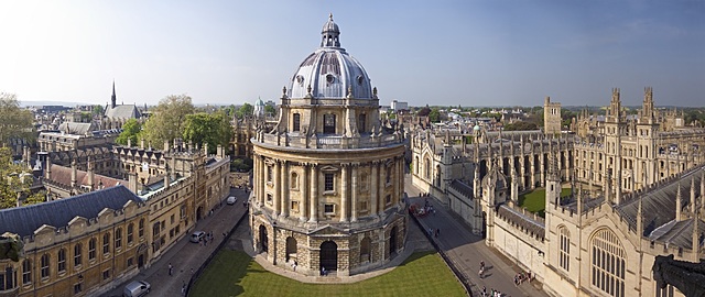 Study at Oxford