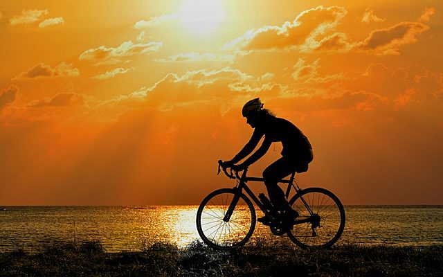 Aprendre a anar en bici