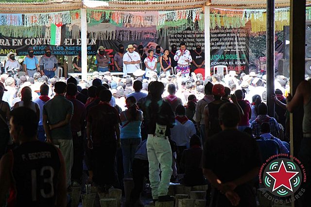 Acuerdos de San Andrés Larráinzar (sobre derechos y culturas indígenas)