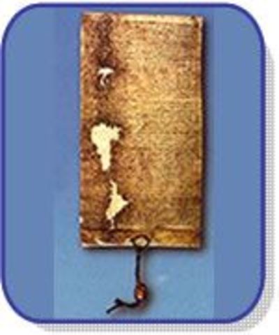 CARTA MAGNA 15 JUL 1215