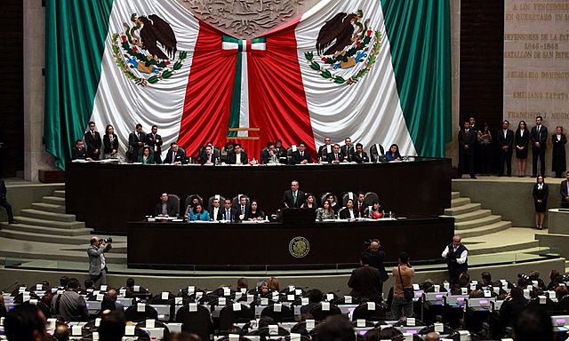 Reforma constitucional no incluyente