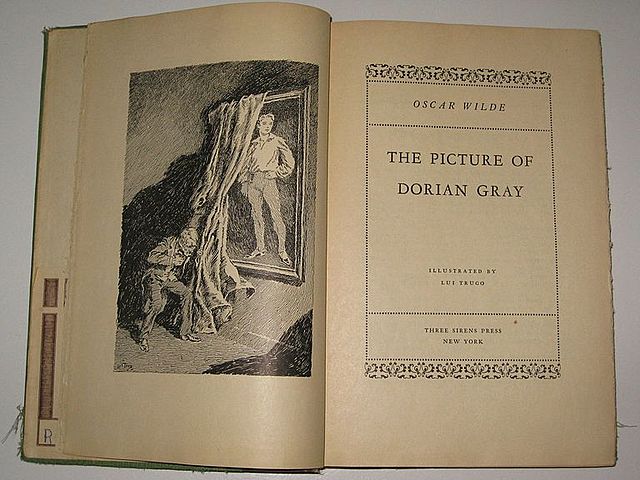 Published "The Picture of Dorian Gray"