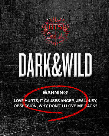 Dark & Wild