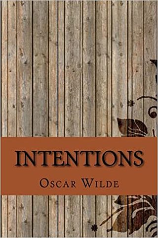 Published "Intentions"