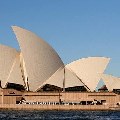 Timeline: Sydney Opera House